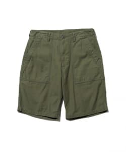 MIL Utility Shorts Reversed Sateen