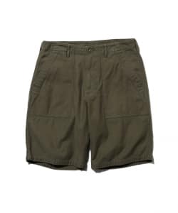 MIL Utility Shorts Reversed Sateen