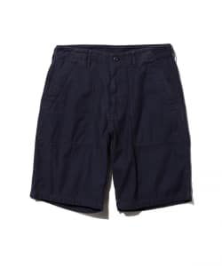 MIL Utility Shorts Reversed Sateen