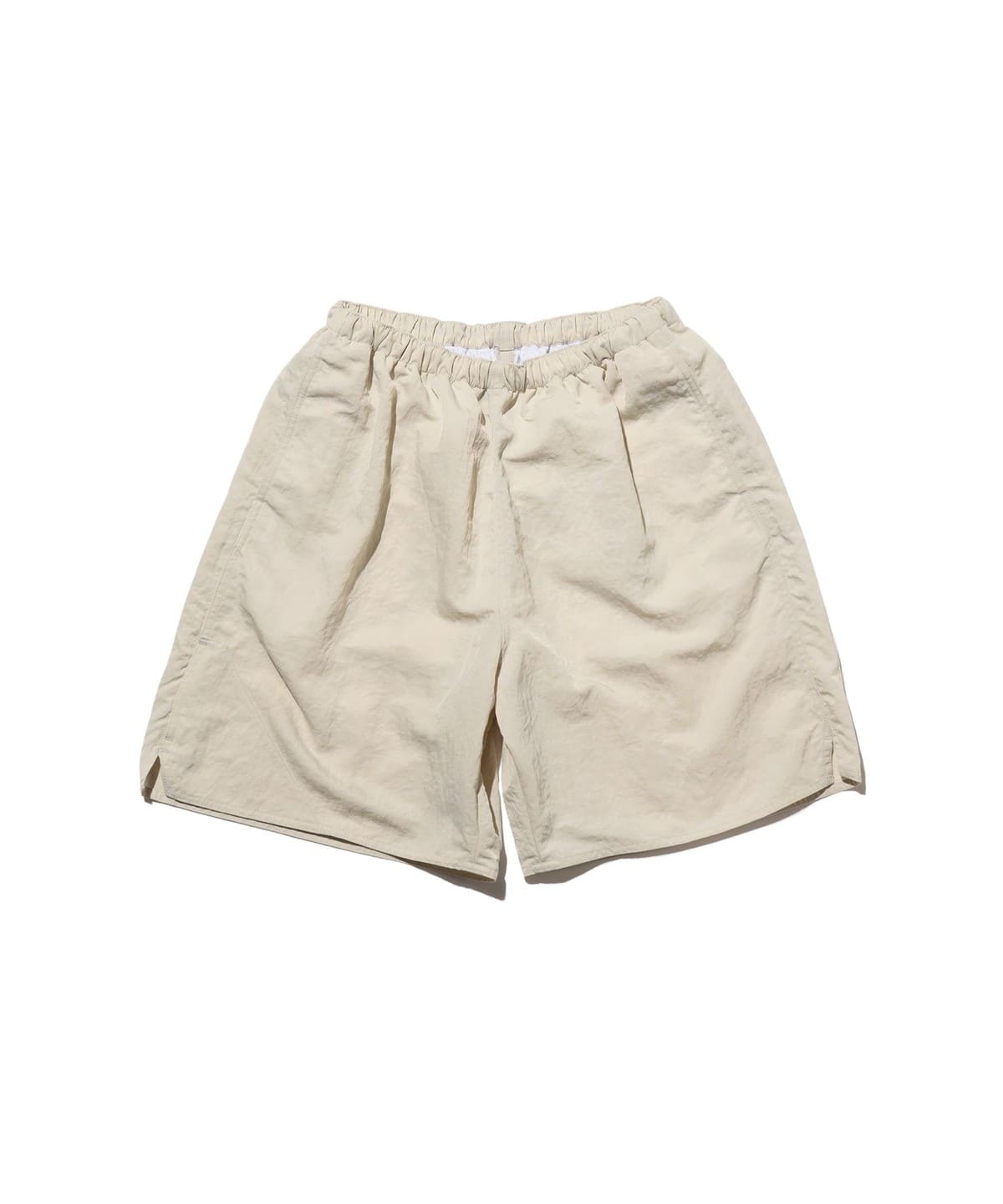 BEAMS PLUS ビームスプラス　アスレチック　ショートパンツ　ショーツ BEAMS PLUS（ビームス プラス）MIL Athletic Shorts Nylon Sateen