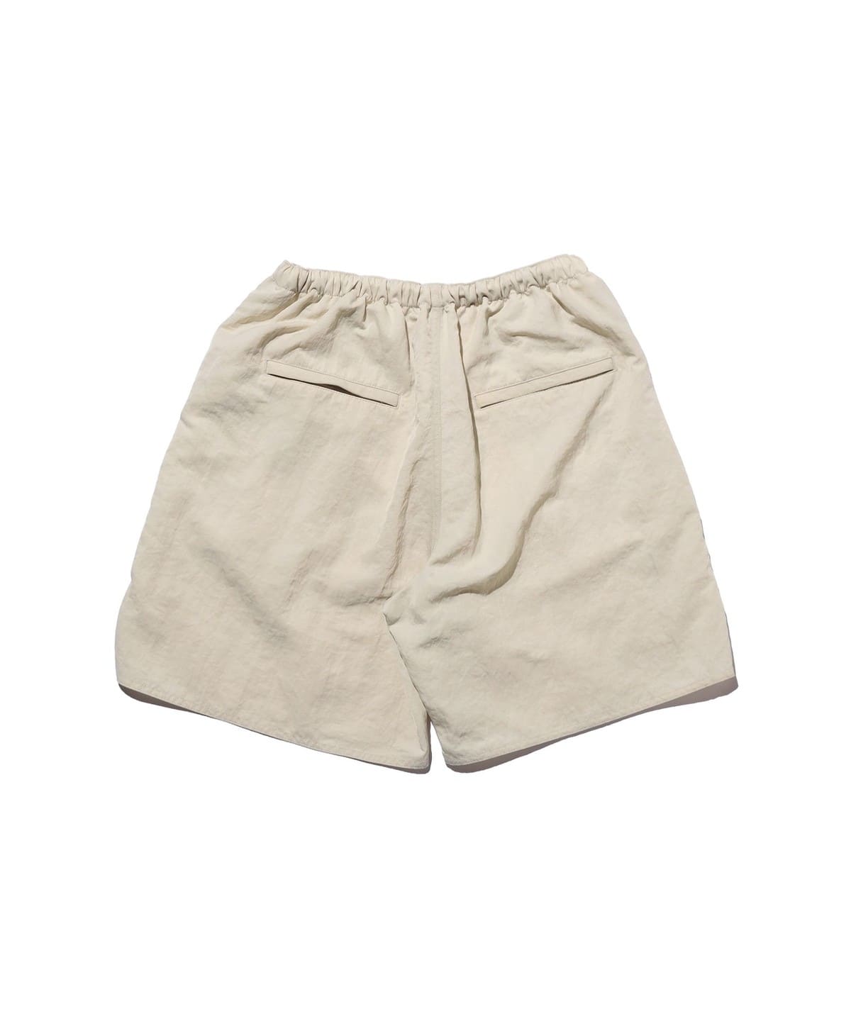 BEAMS PLUS（ビームス プラス）MIL Athletic Shorts Nylon Sateen
