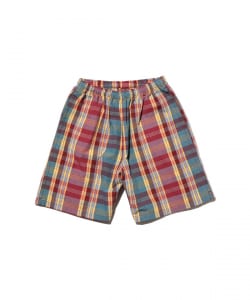 GYM Shorts Heavy Madras