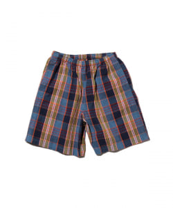 GYM Shorts Heavy Madras