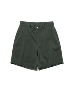 Plain Front Shorts Seersucker Gingham
