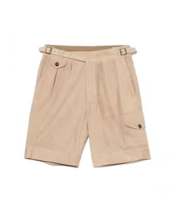 KENNETH FIELD / Gurkha Trousers Ⅲ Shorts RCD