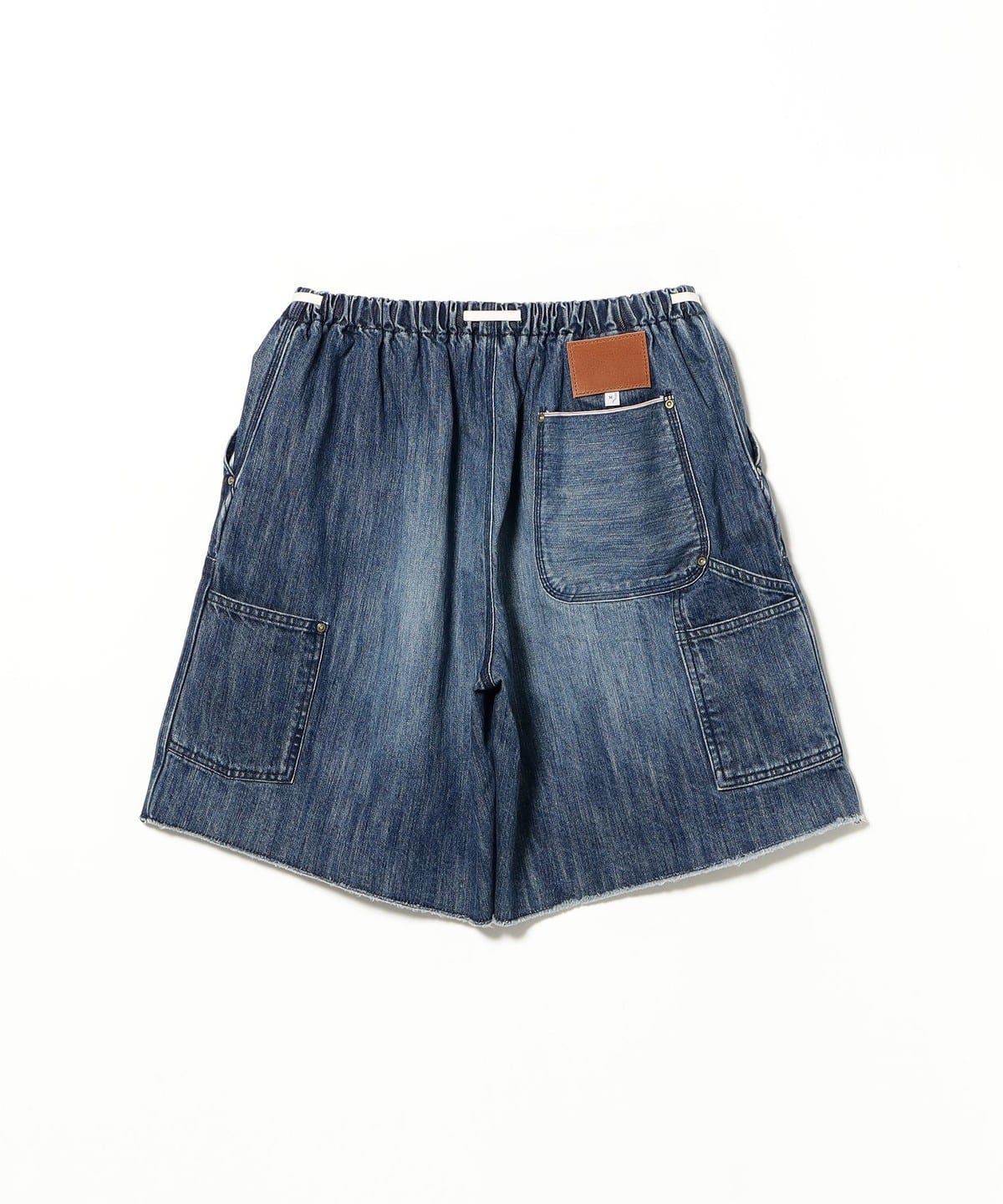 BEAMS PLUS（ビームス プラス）KENNETH FIELD / Forest Shorts Denim