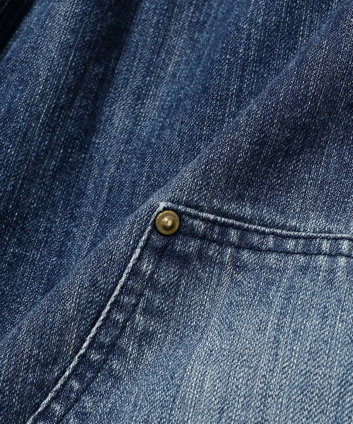 BEAMS PLUS（ビームス プラス）KENNETH FIELD / Forest Shorts Denim 