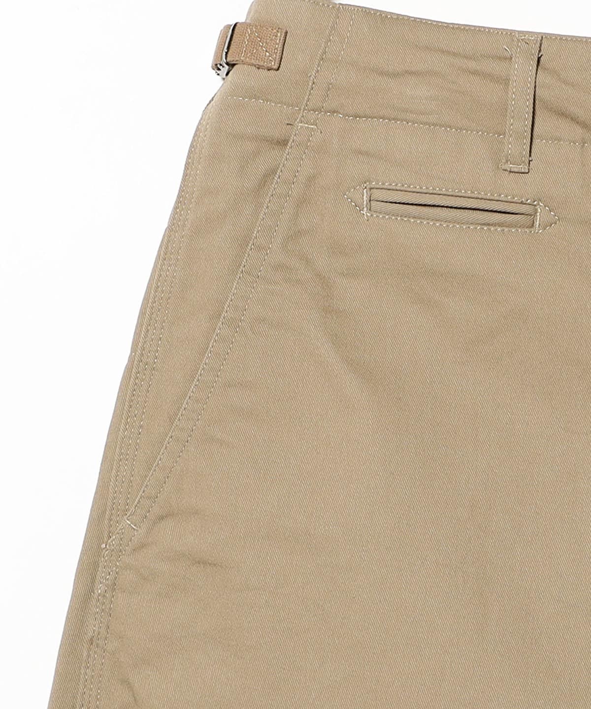 BEAMS PLUS（ビームス プラス）【別注】PEG / GLASSFIELD PANTS CHINO