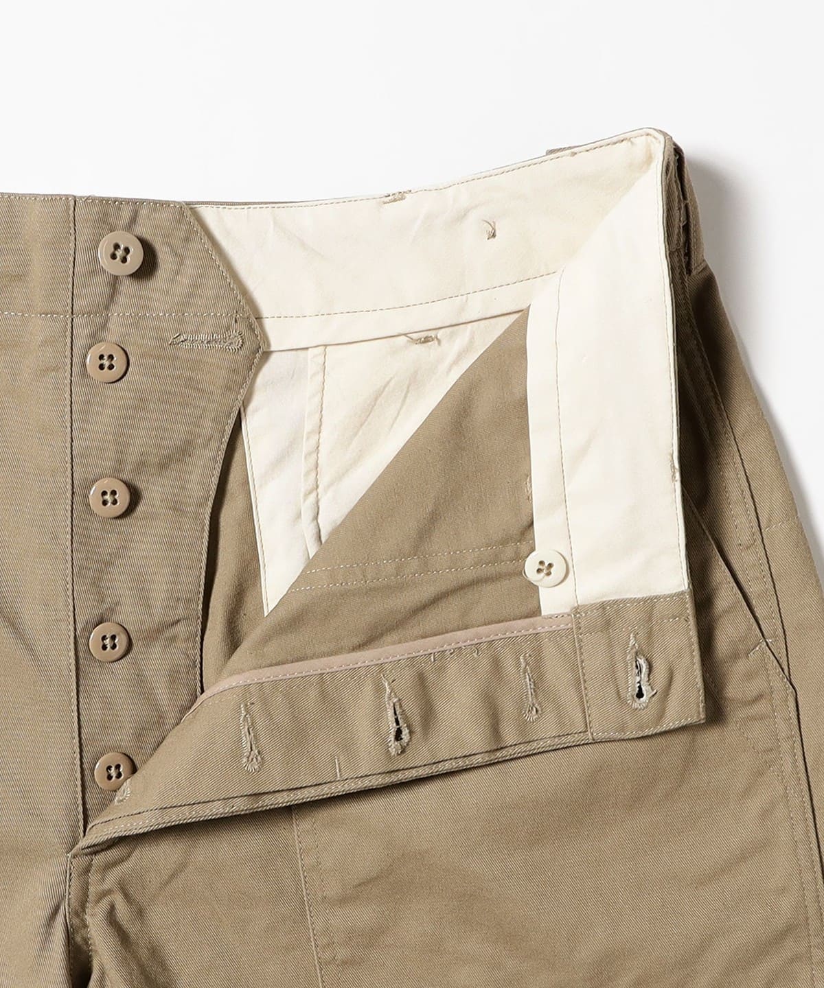 BEAMS PLUS（ビームス プラス）【別注】PEG / GLASSFIELD PANTS CHINO 