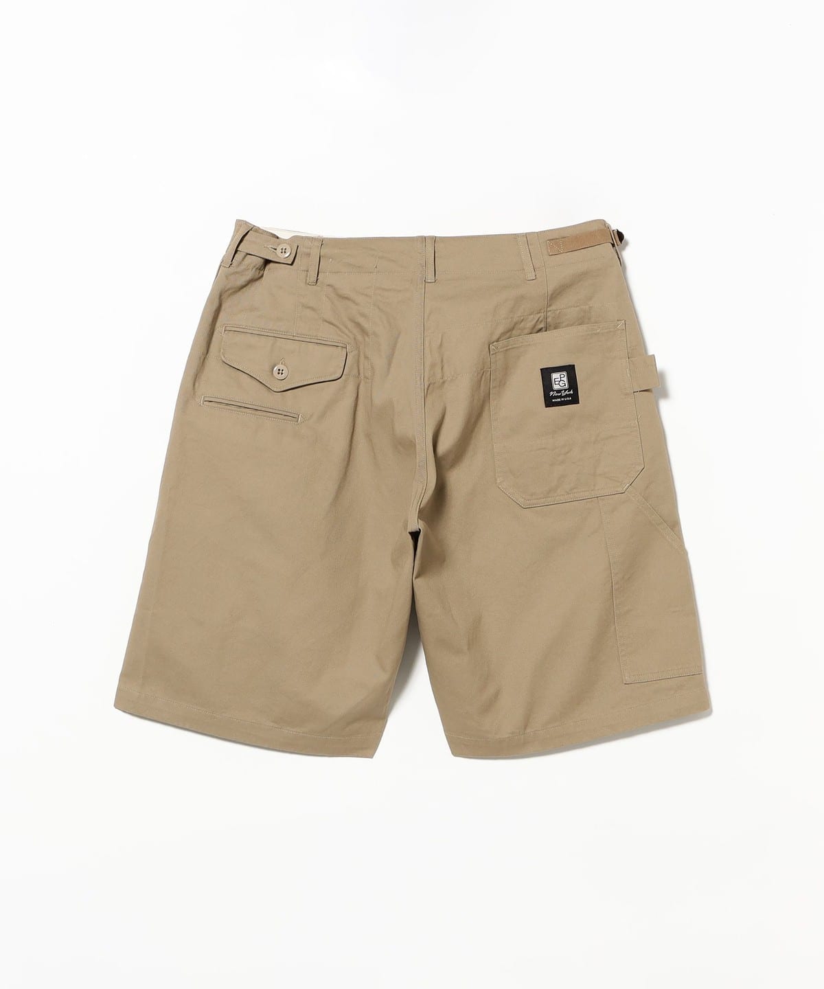 BEAMS PLUS（ビームス プラス）【別注】PEG / GLASSFIELD PANTS CHINO
