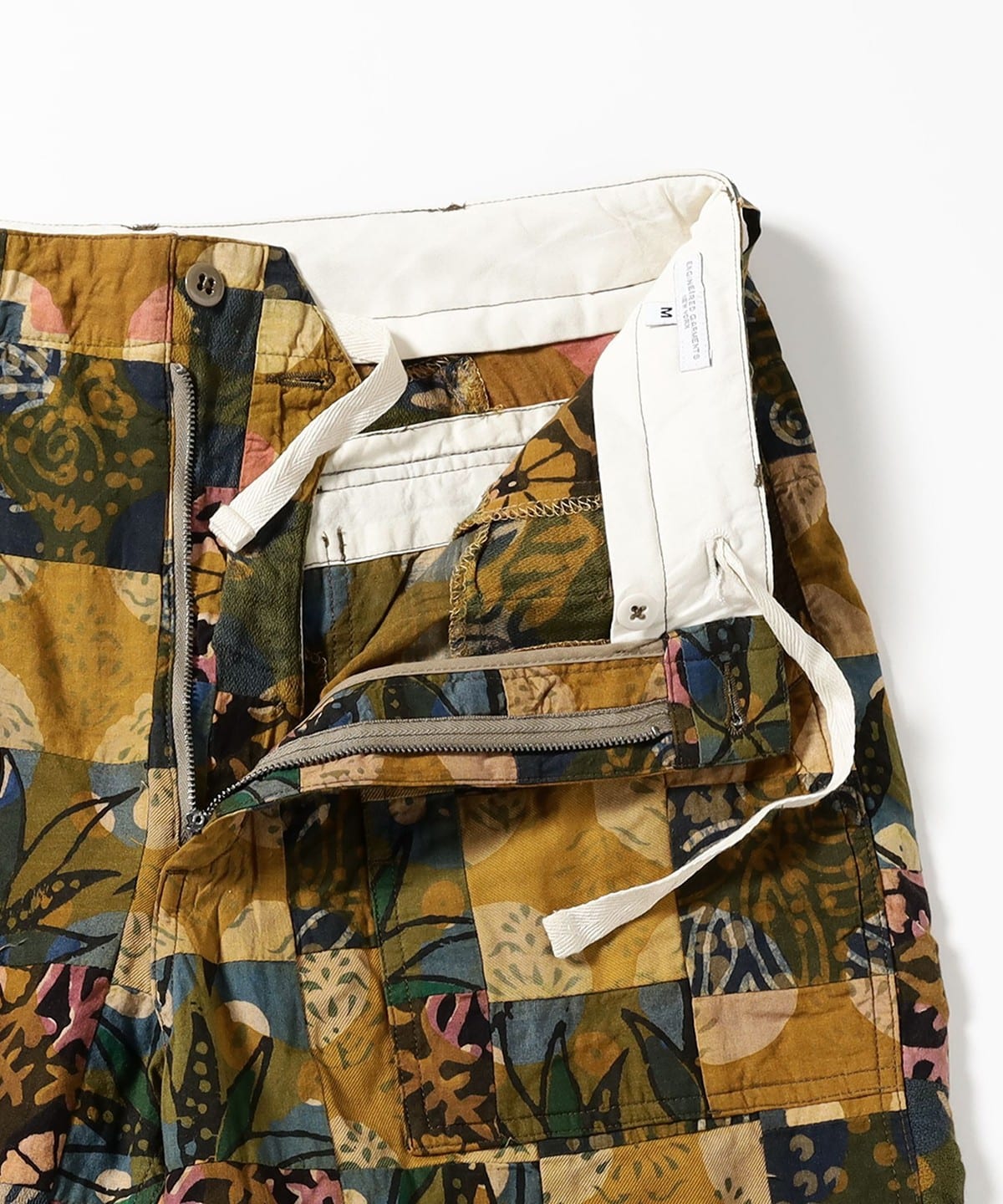 BEAMS PLUS（ビームス プラス）ENGINEERED GARMENTS / FATIGUE SHORT
