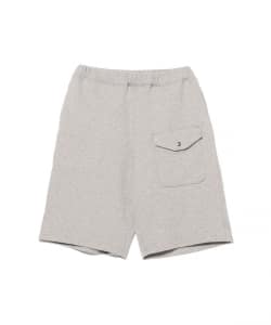EG WORKADAY / Sweat Short - Solid -