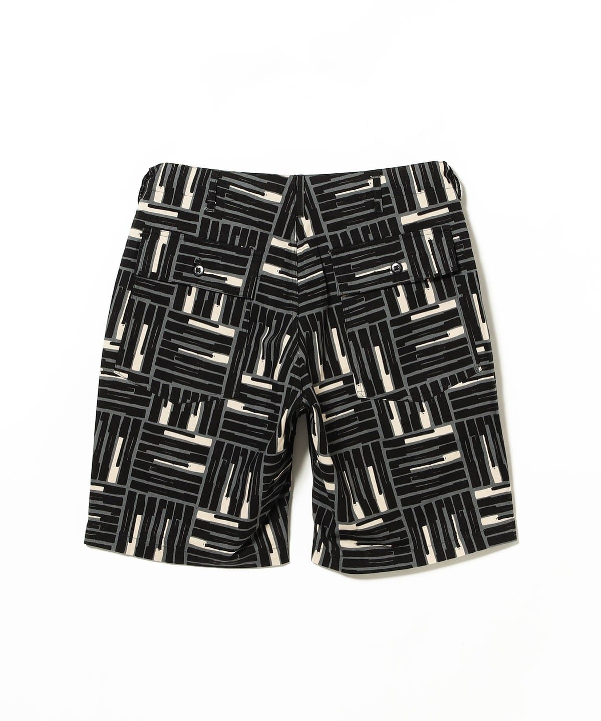 BEAMS PLUS (BEAMS PLUS) ENGINEERED GARMENTS / FATIGUE SHORT -COTTO