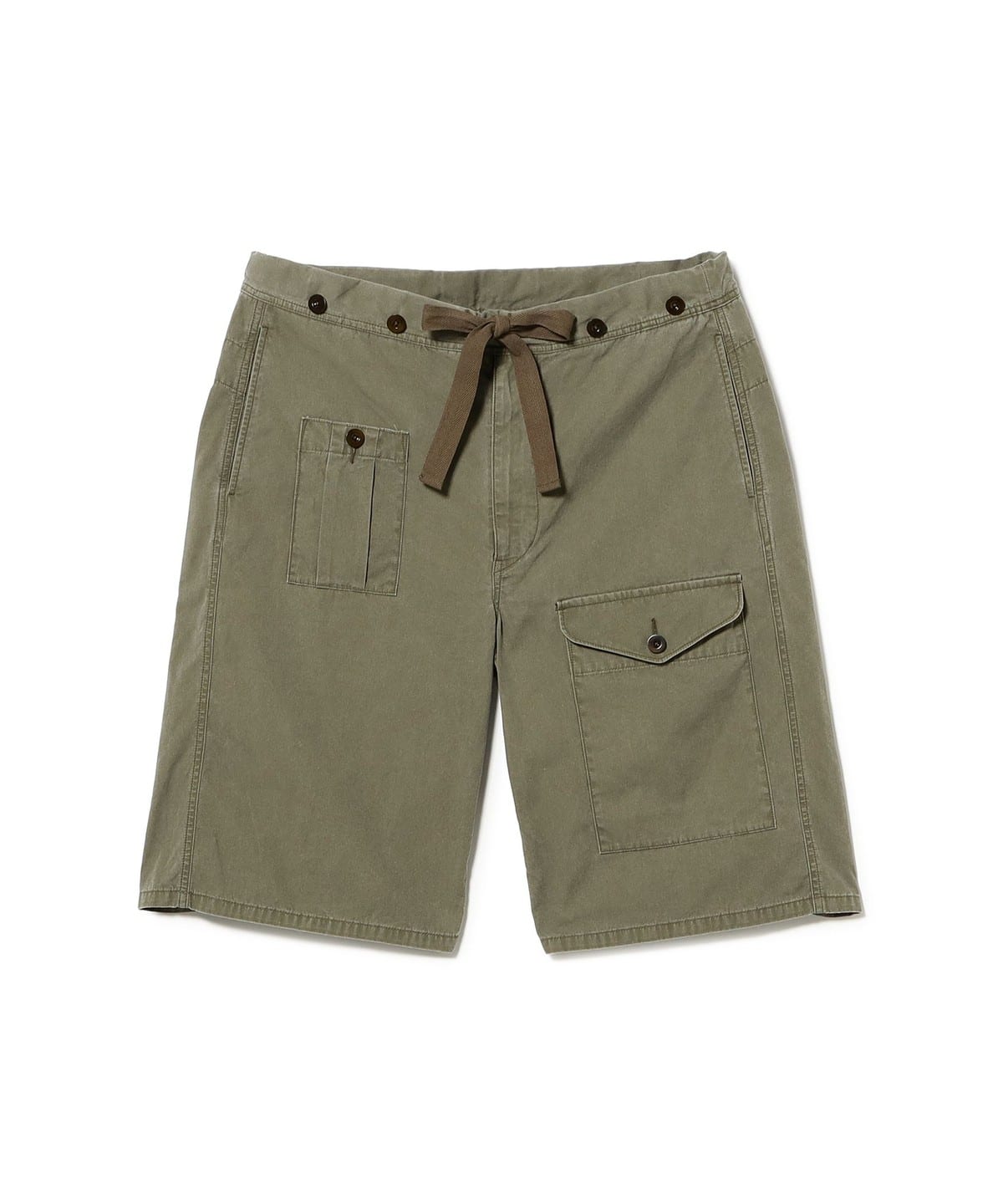 BEAMS PLUS（ビームス プラス）NIGEL CABOURN / PARATROOPER SHORT