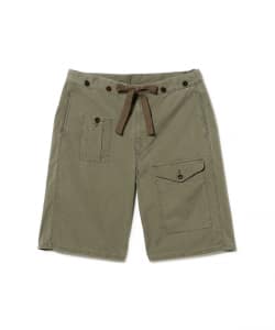 NIGEL CABOURN / PARATROOPER SHORT- PIGMENT