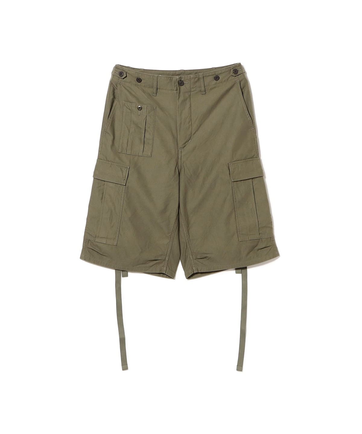 BEAMS PLUS (BEAMS PLUS) NIGEL CABOURN / Army Cargo Short (Pants
