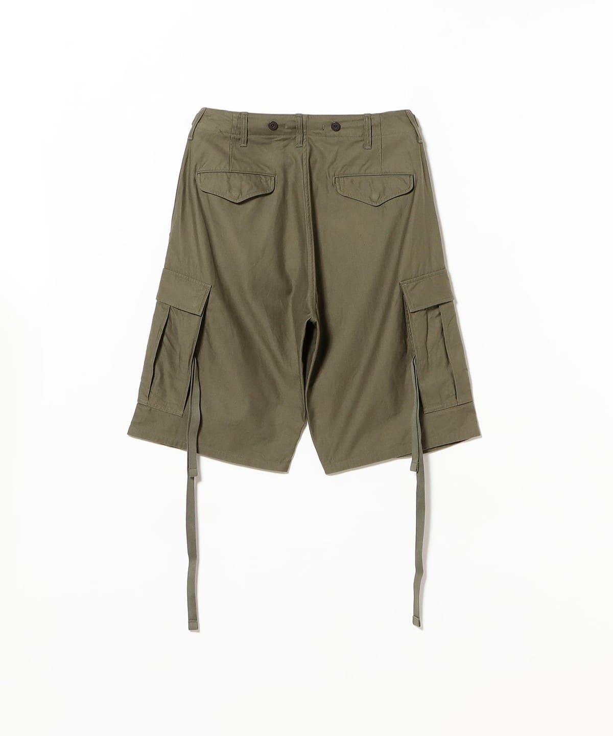 BEAMS PLUS (BEAMS PLUS) NIGEL CABOURN / Army Cargo Short (Pants