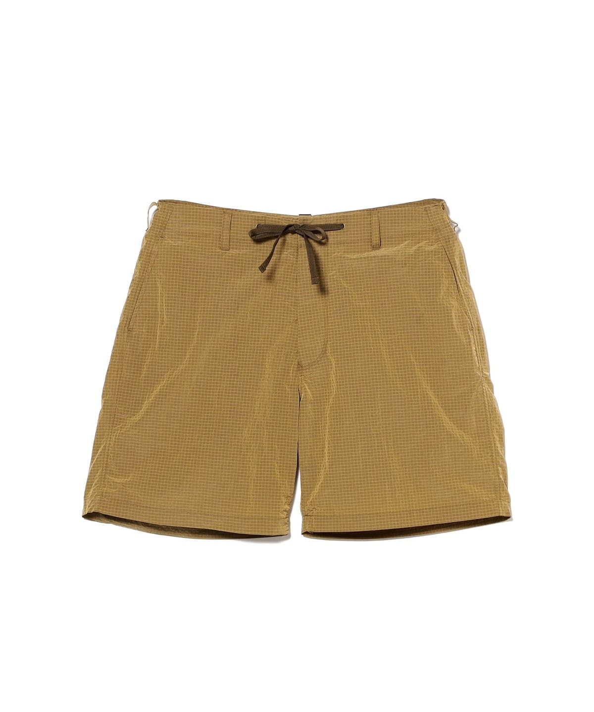 dip ディップ / リップストップ ショートパンツ パンツ MEN Khaki L dip ディップ / リップストップ ショートパンツ パンツ MEN Khaki L