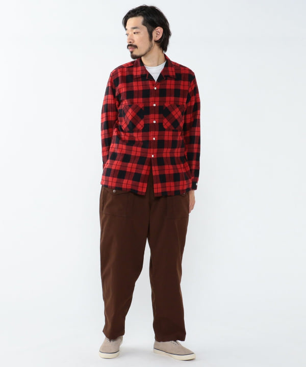 BEAMS PLUS（ビームス プラス）SPERRY TOP-SIDER × BEAMS PLUS / 別注