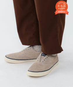 SPERRY TOP-SIDER × BEAMS PLUS / 別注 CVO SUEDE 2