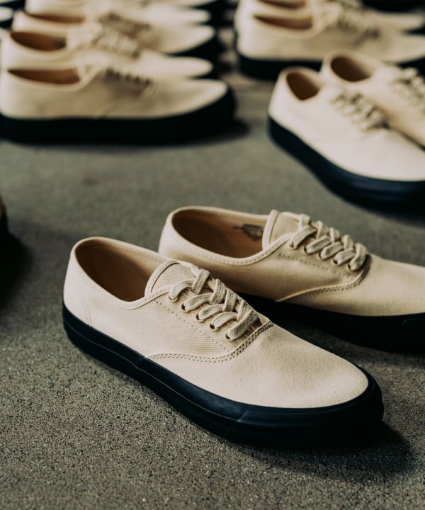 BEAMS PLUS（ビームス プラス）【別注】SPERRY TOP-SIDER / MIL CVO