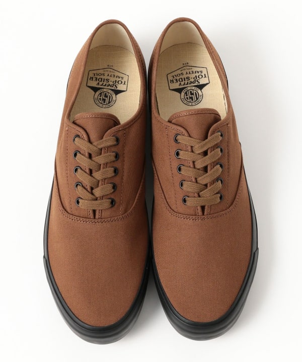 BEAMS PLUS（ビームス プラス）【別注】SPERRY TOP-SIDER / MIL CVO
