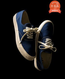 【別注】SPERRY TOP-SIDER / MIL CVO