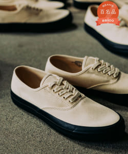 SPERRY TOP-SIDER × BEAMS PLUS / 別注 MIL CVO