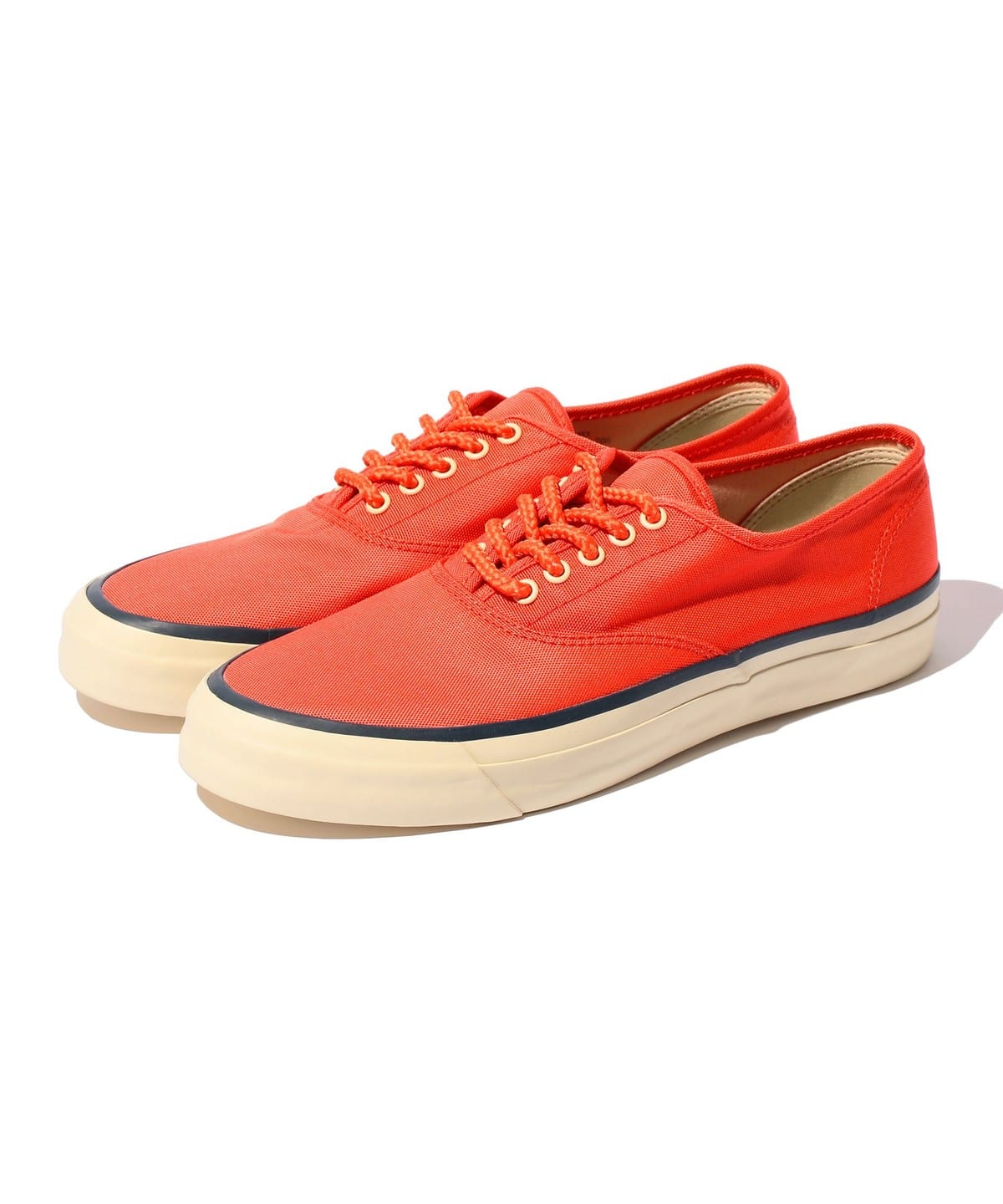 【別注】SPERRY TOP-SIDER / MIL CVO Nylon Oxford シューズ MEN PLUS ORANGE 13 【別注】SPERRY TOP-SIDER / MIL CVO Nylon Oxford シューズ MEN PLUS ORANGE 13