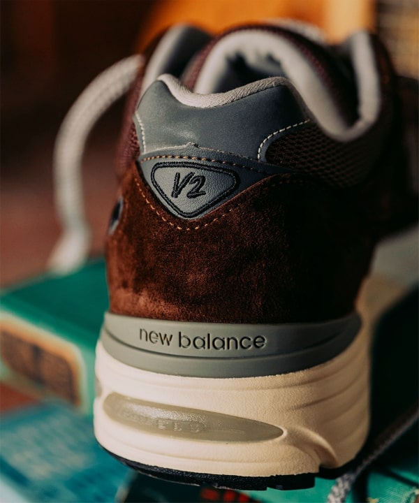 BEAMS PLUS (BEAMS PLUS) [EXCLUSIVE] New Balance / Made in UK 991 v2 (Shoes  Sneakers) for sale | BEAMS