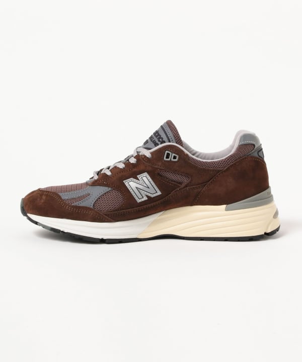 BEAMS PLUS（ビームス プラス）【EXCLUSIVE】NEW BALANCE / Made in UK 991 v2（シューズ  スニーカー）通販｜BEAMS