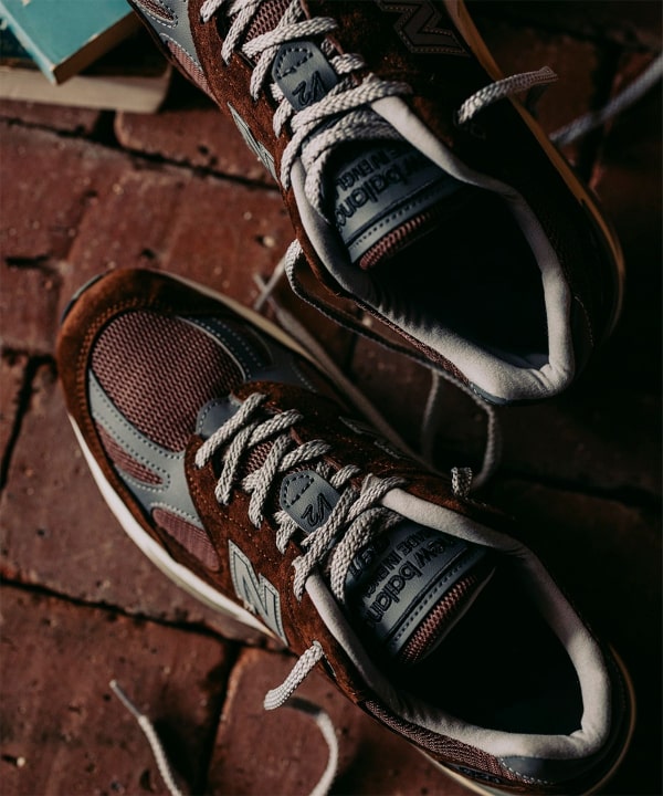 BEAMS PLUS（ビームス プラス）【EXCLUSIVE】NEW BALANCE / Made in UK 991 v2（シューズ  スニーカー）通販｜BEAMS