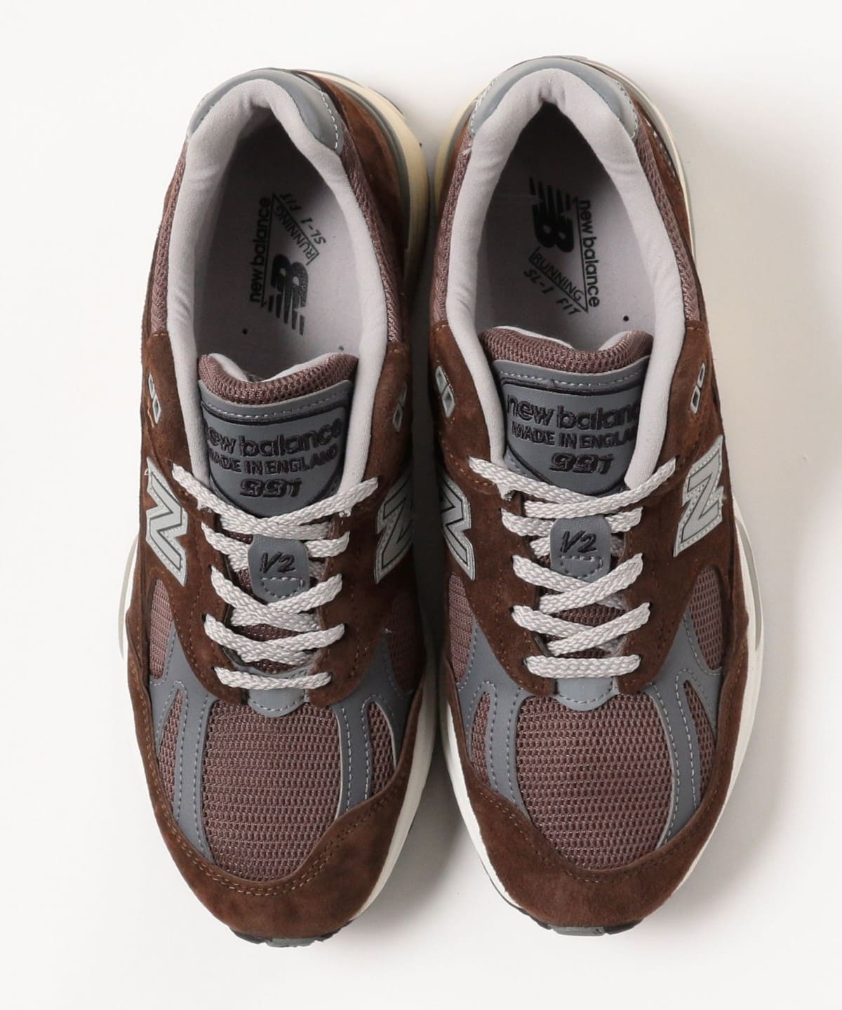 BEAMS PLUS（ビームス プラス）【EXCLUSIVE】NEW BALANCE / Made in UK 991 v2（シューズ  スニーカー）通販｜BEAMS