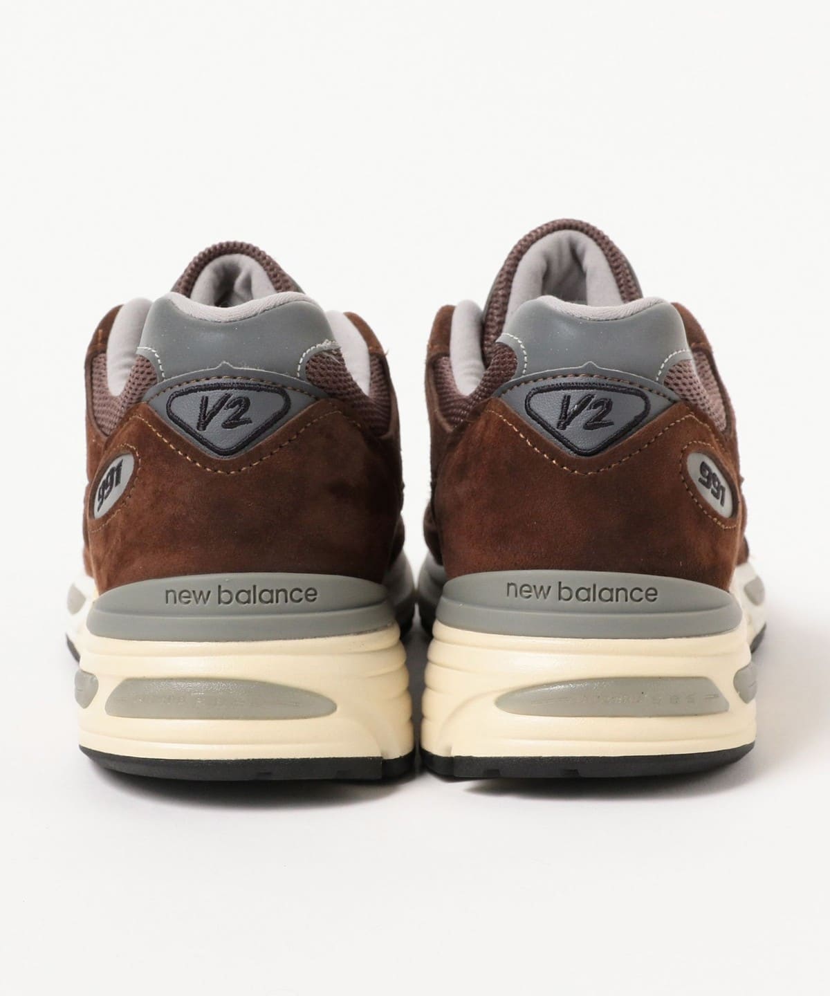 BEAMS PLUS（ビームス プラス）【EXCLUSIVE】NEW BALANCE / Made in UK 991 v2（シューズ  スニーカー）通販｜BEAMS