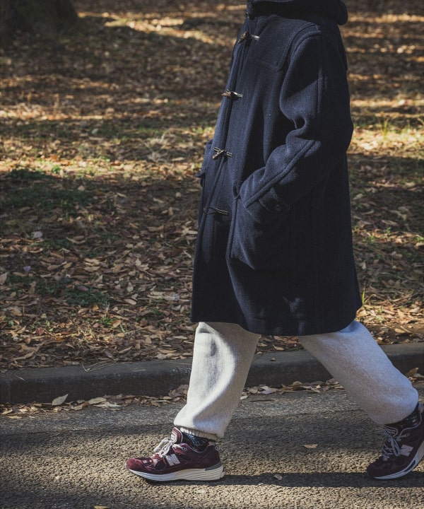 BEAMS PLUS [BEAMS PLUS] New Balance / Made in UK 991v2 (U991AU2