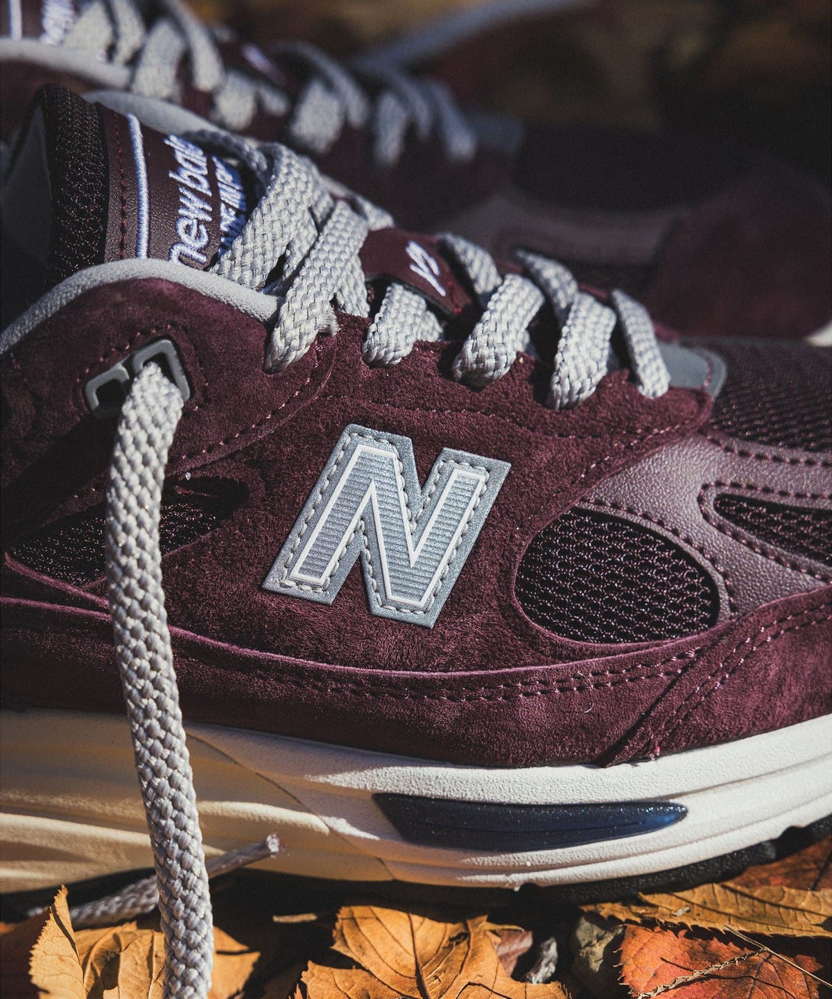 BEAMS PLUS（ビームス プラス）【EXCLUSIVE】New Balance / Made in UK