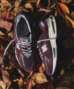 【EXCLUSIVE】New Balance / Made in UK 991 AU2