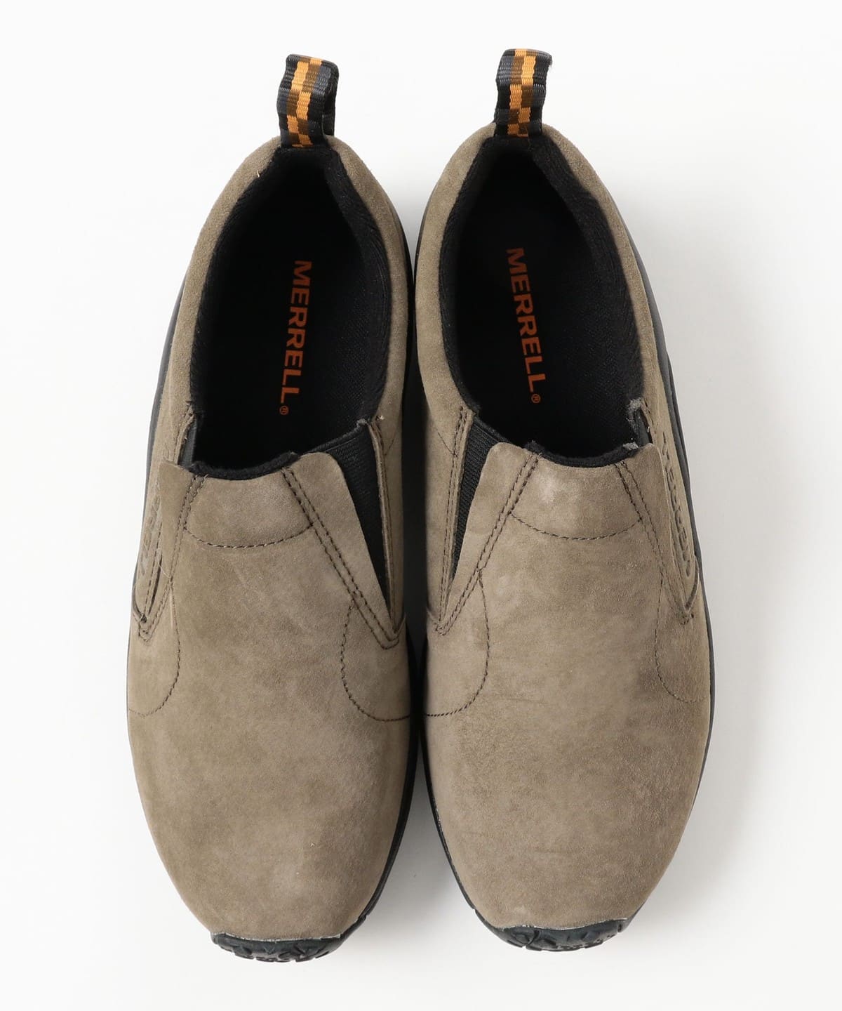 BEAMS PLUS（ビームス プラス）MERRELL / JUNGLE MOC GUNSMOKE