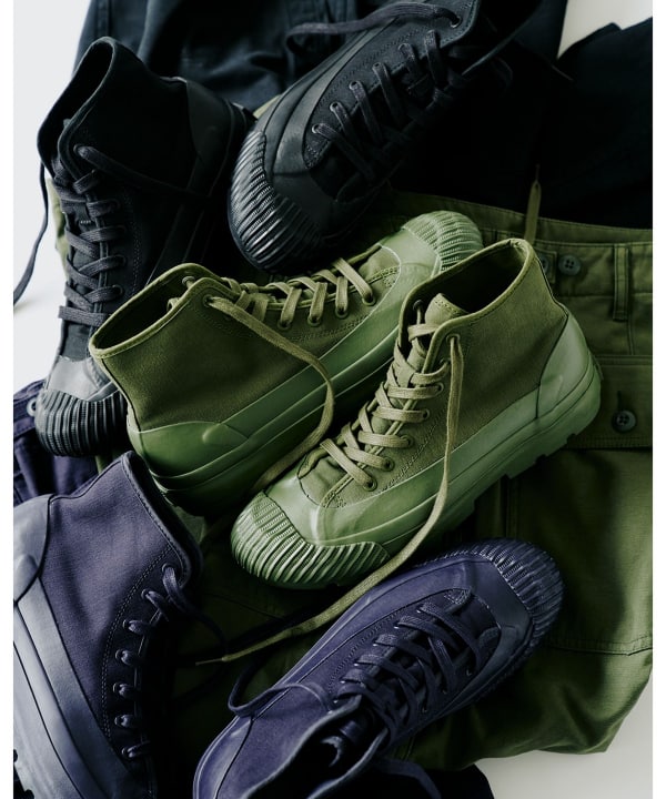 【別注】P.F. Flyers / Grounder Boot