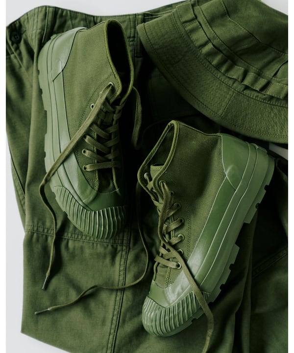 【別注】P.F. Flyers / Grounder Boot