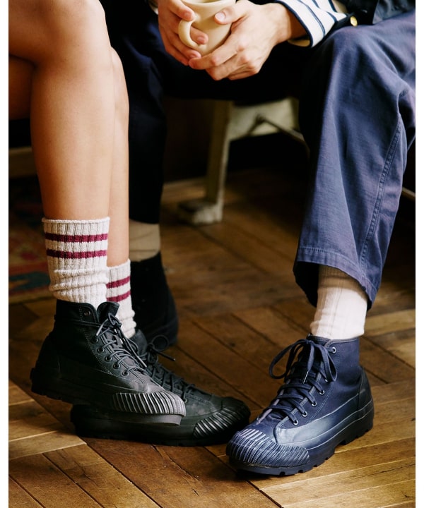 【別注】P.F. Flyers / Grounder Boot
