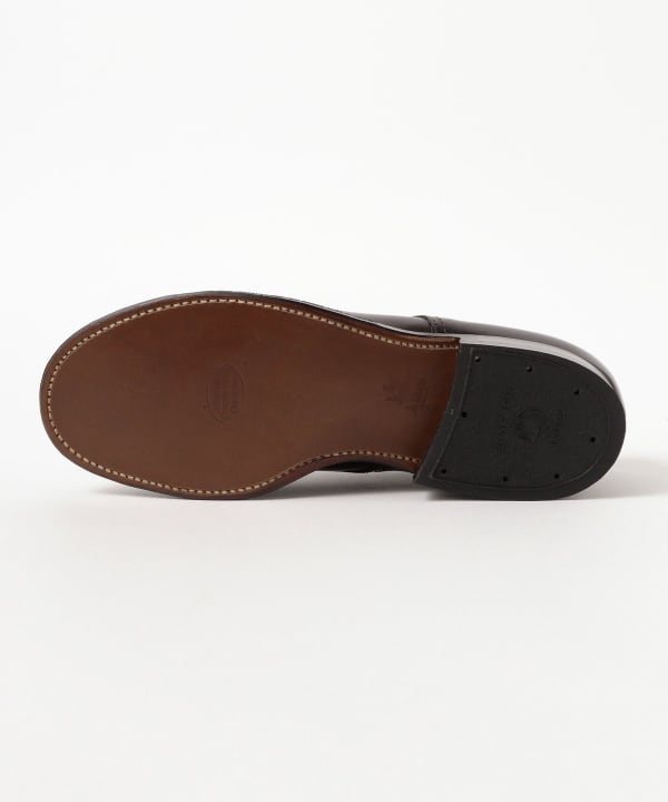 【BEAMS BY Alden】MADE IN USA／10ホール／７1/2 International Gallery BEAMS（インターナショナルギャラリー