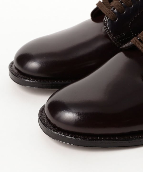 【新品】ALDEN bPr別注 Munson Oxford Cordvan BEAMS PLUS（ビームス プラス）【別注】ALDEN / Munson Oxford