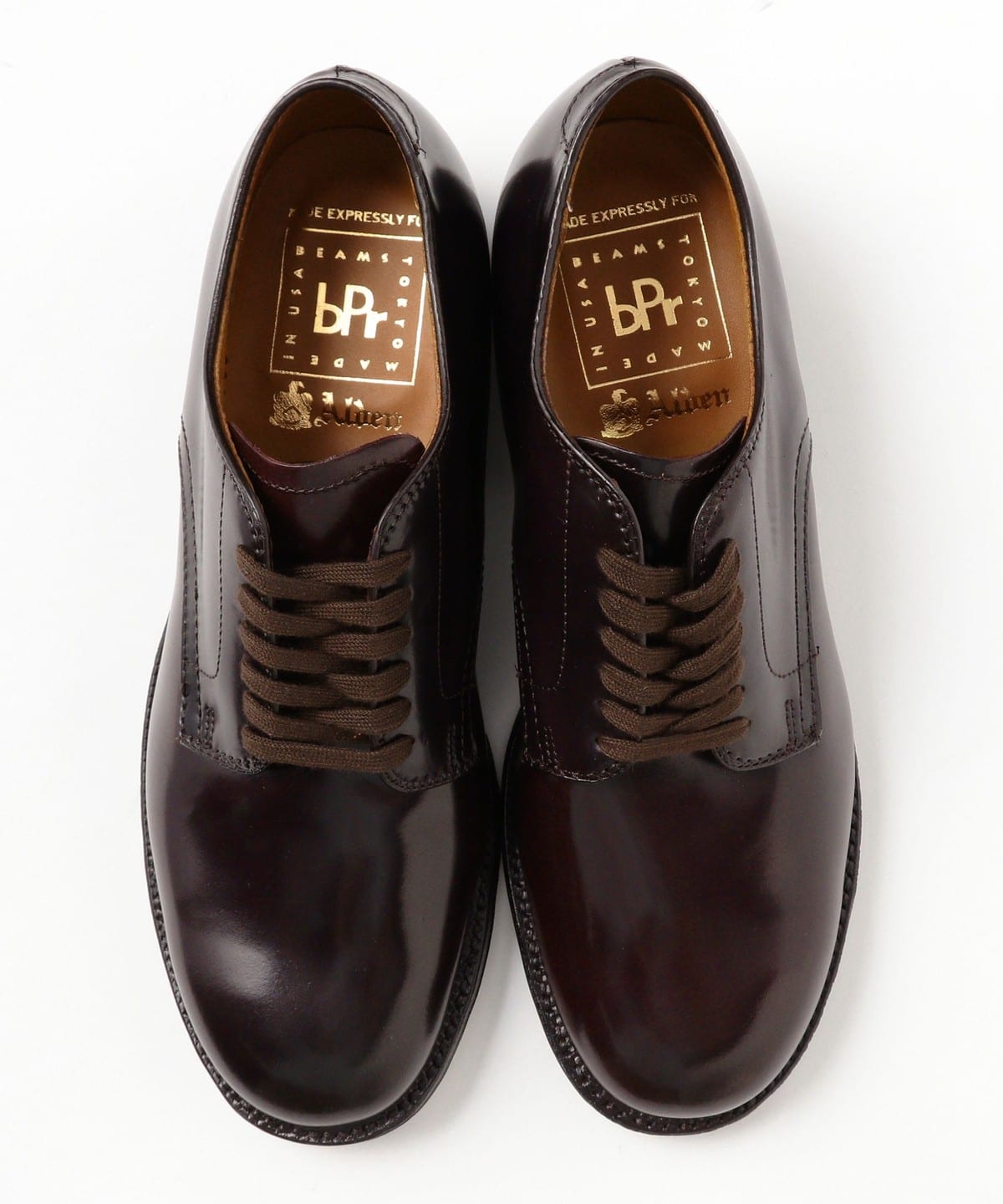 BEAMS PLUS (BEAMS PLUS) [Special order] ALDEN / Munson Oxford