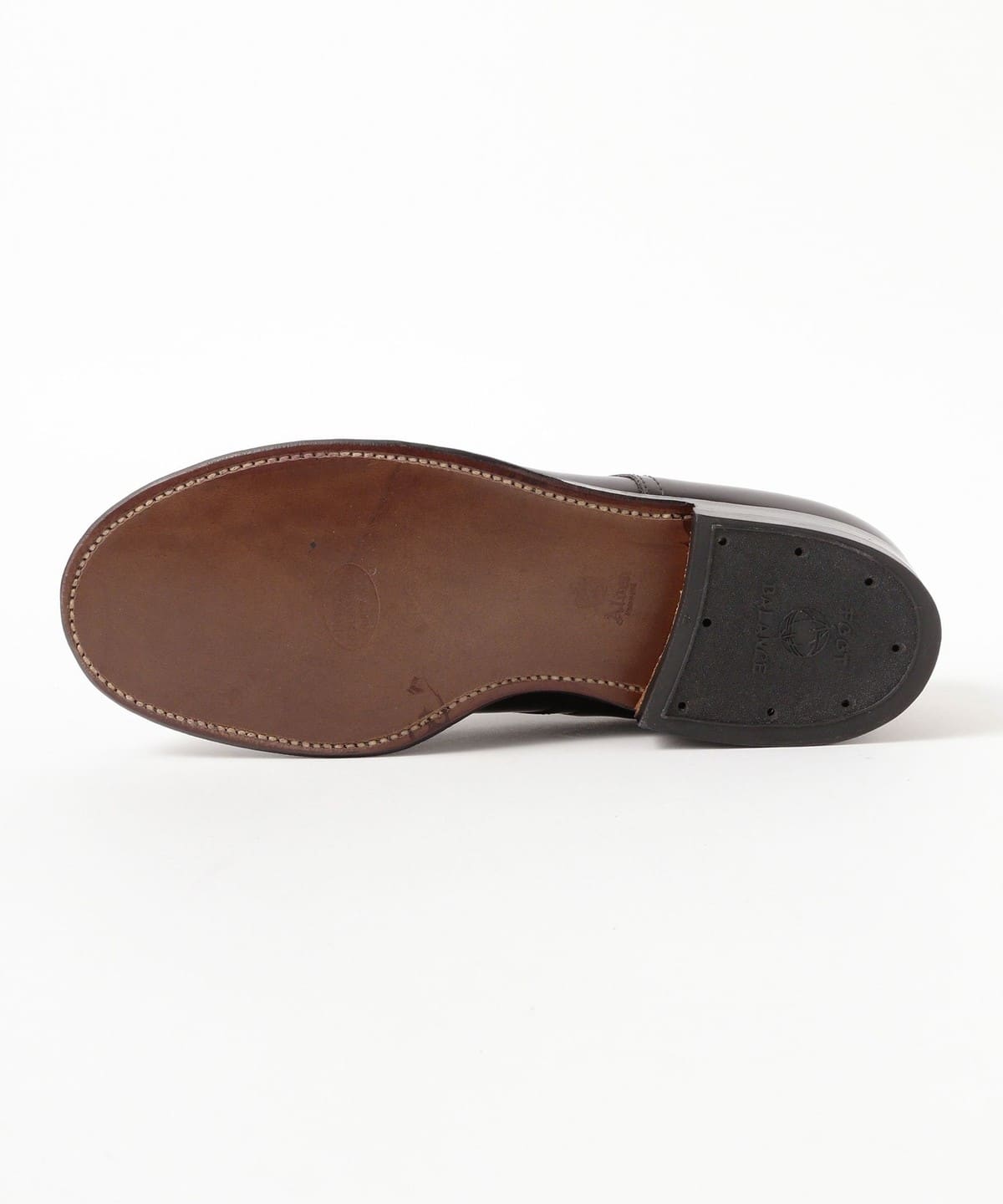 BEAMS PLUS（ビームス プラス）【別注】ALDEN / Munson Oxford Cordvan 