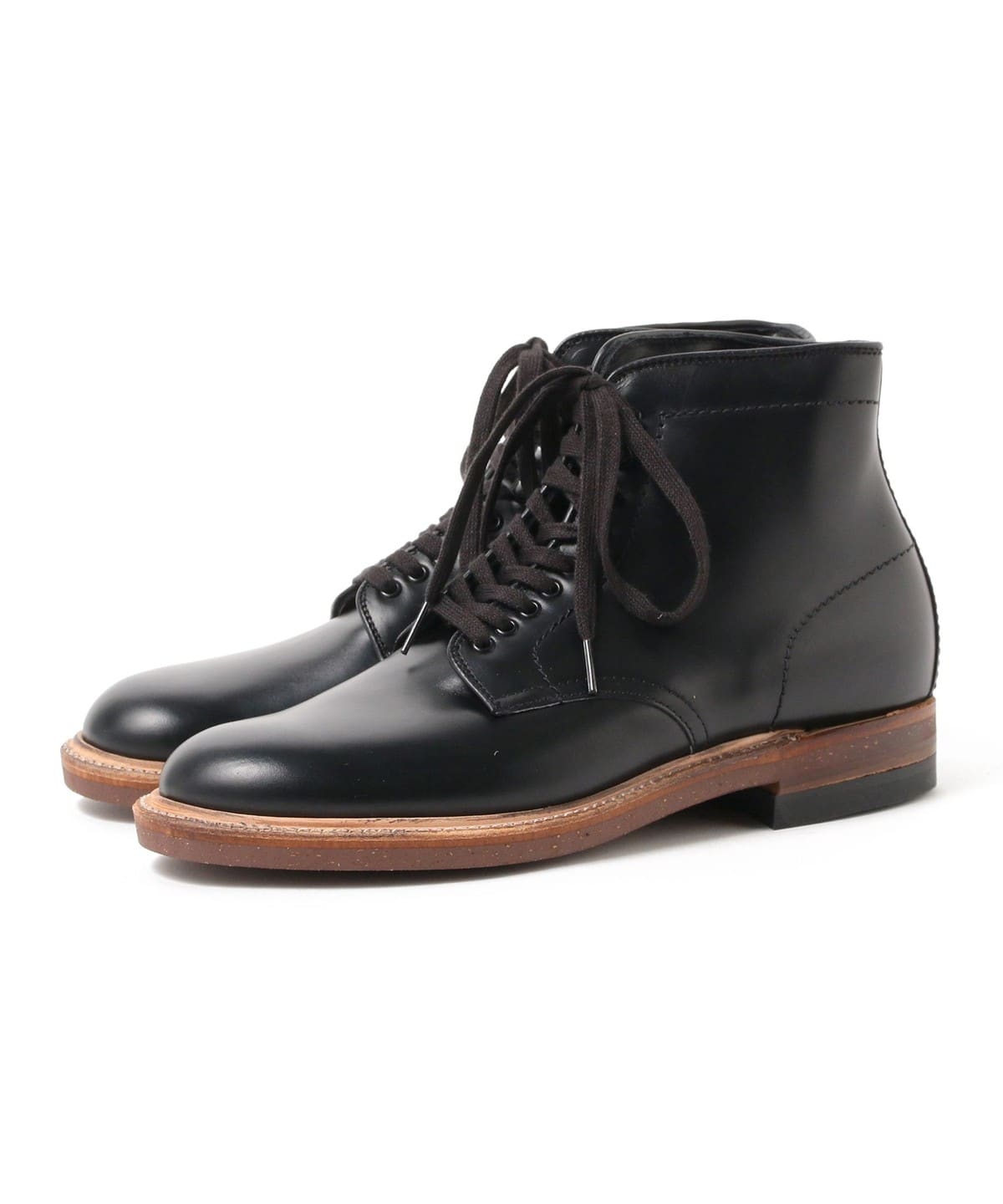 【別注】ALDEN / Munson Boots Calf