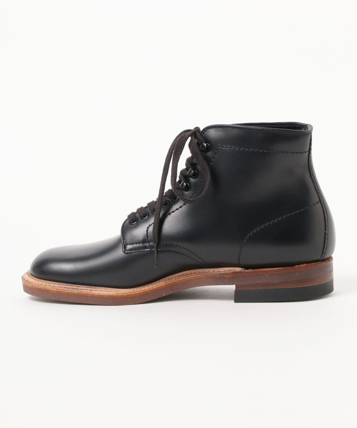 BEAMS PLUS（ビームス プラス）【別注】ALDEN / Munson Boots Calf（シューズ レザーシューズ）通販｜BEAMS