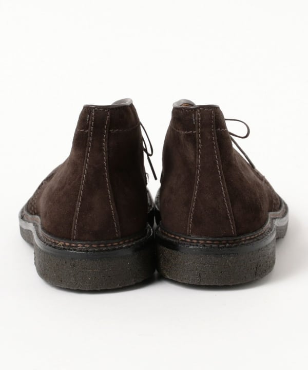 BEAMS PLUS（ビームス プラス）【別注】ALDEN / Chukka Boots Suede