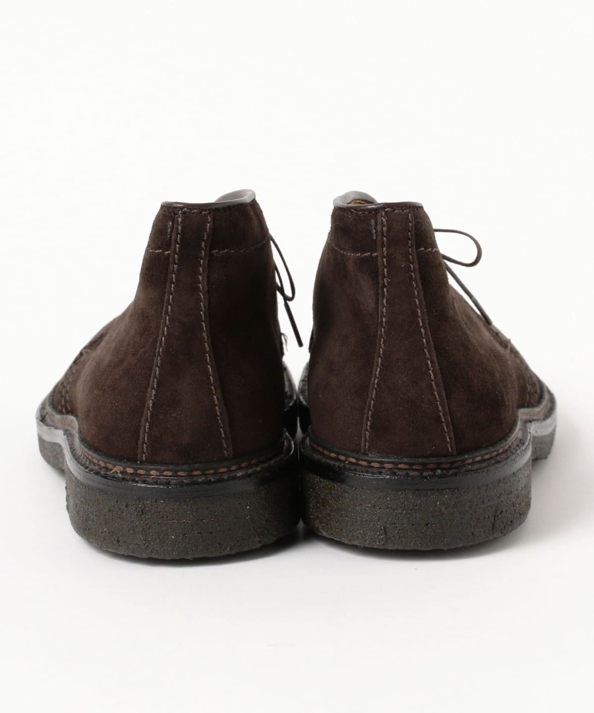 BEAMS PLUS（ビームス プラス）【別注】ALDEN / Chukka Boots Suede