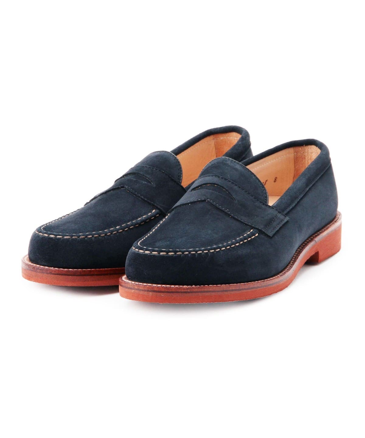 B\u0026Y別注 ALDEN TASSEL LOAFER - ドレス/ビジネス